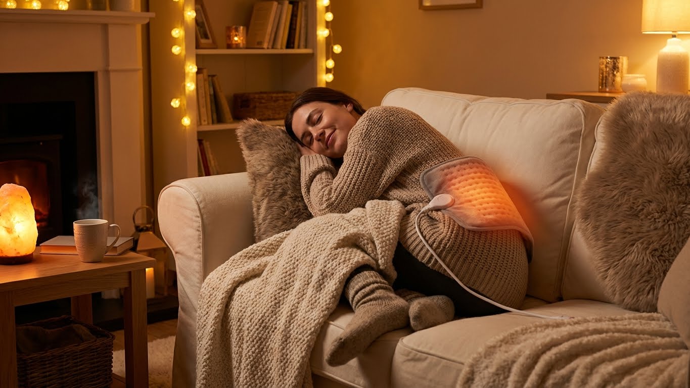 Kova CozyPad - Coussin chauffant