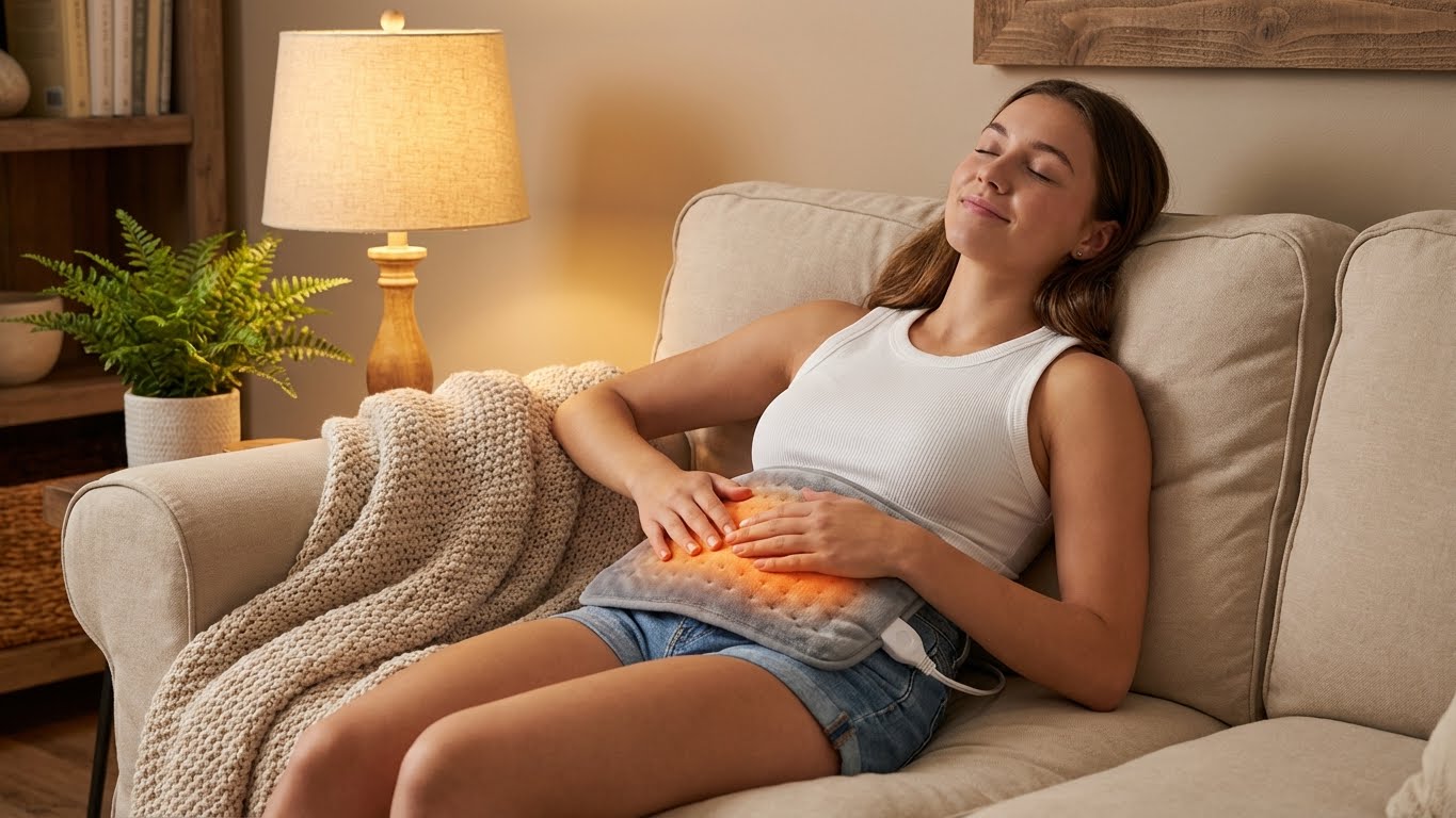 Kova CozyPad - Coussin chauffant